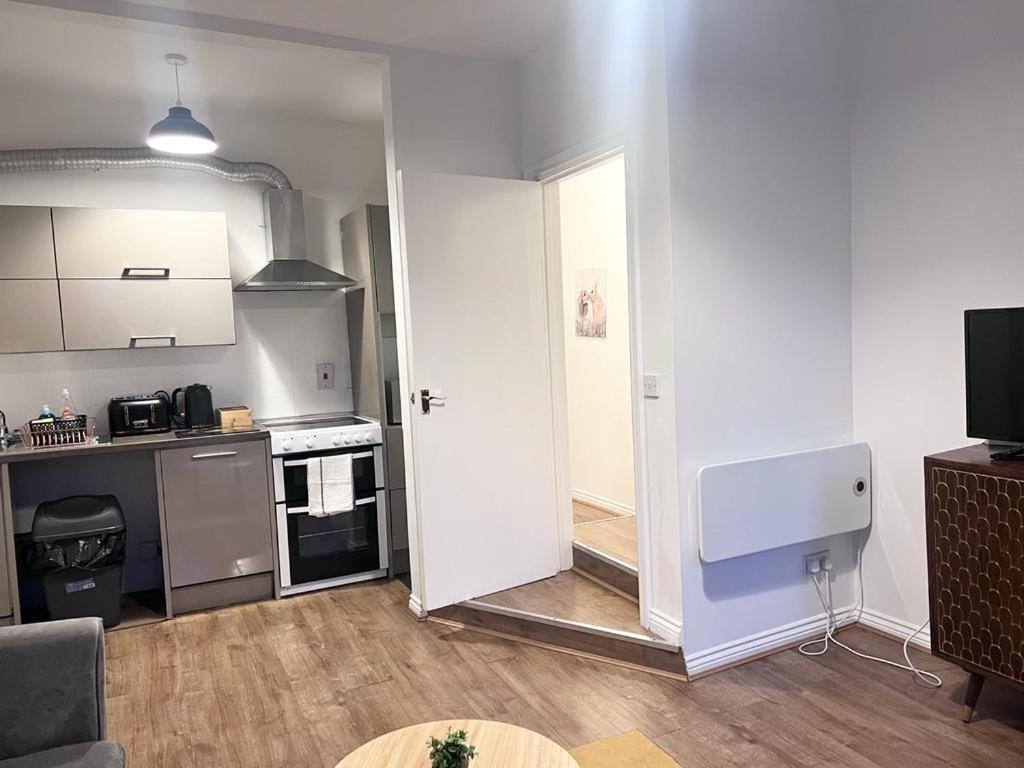 Yeovil Apartments Extérieur photo