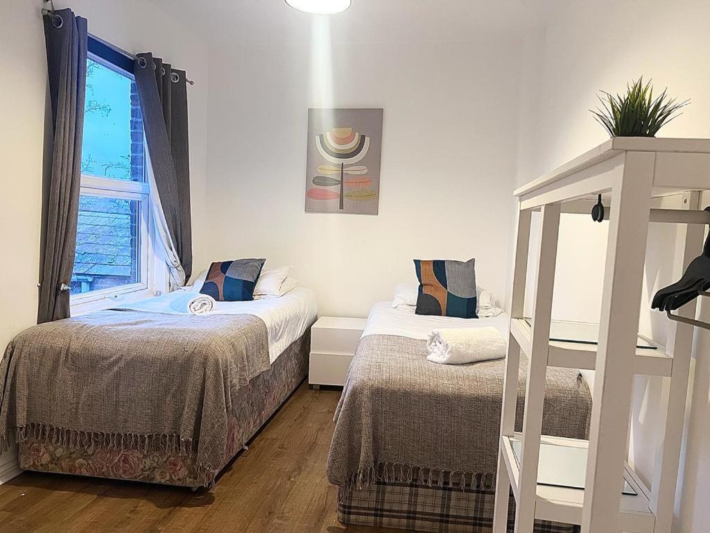 Yeovil Apartments Extérieur photo